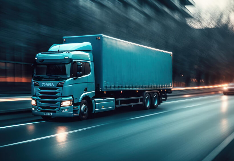 Trucking Services Nextlogistics Eg